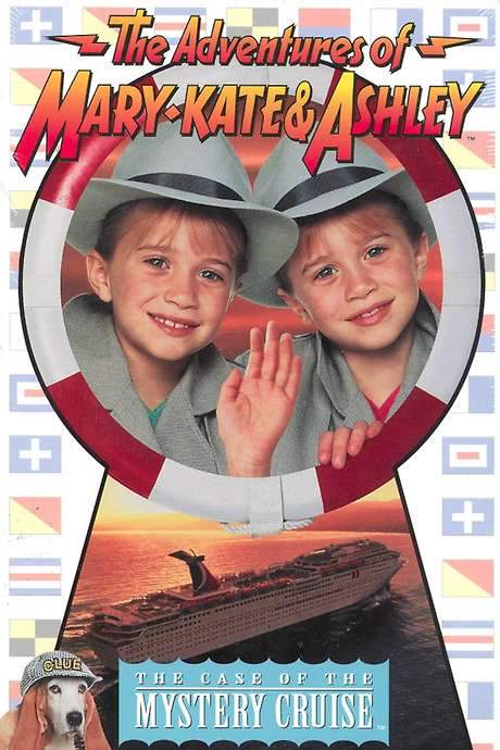 The Adventures of Mary-Kate & Ashley: The Case of the Mystery Cruise